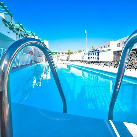 Precioso Apartamento Con Piscina Tías Exterior foto
