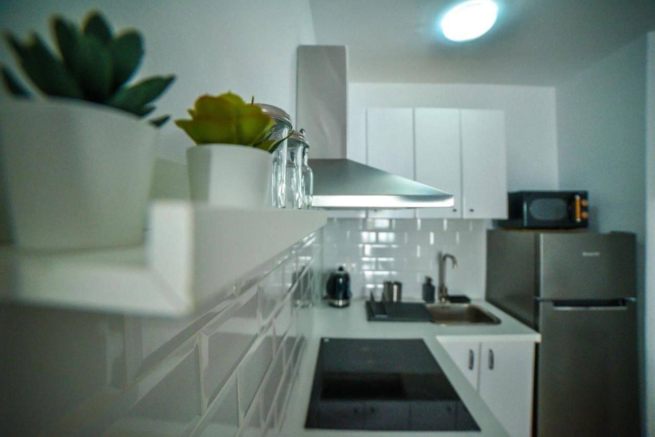 Precioso Apartamento Con Piscina Tías Exterior foto